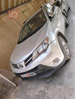 تويوتا راف 4